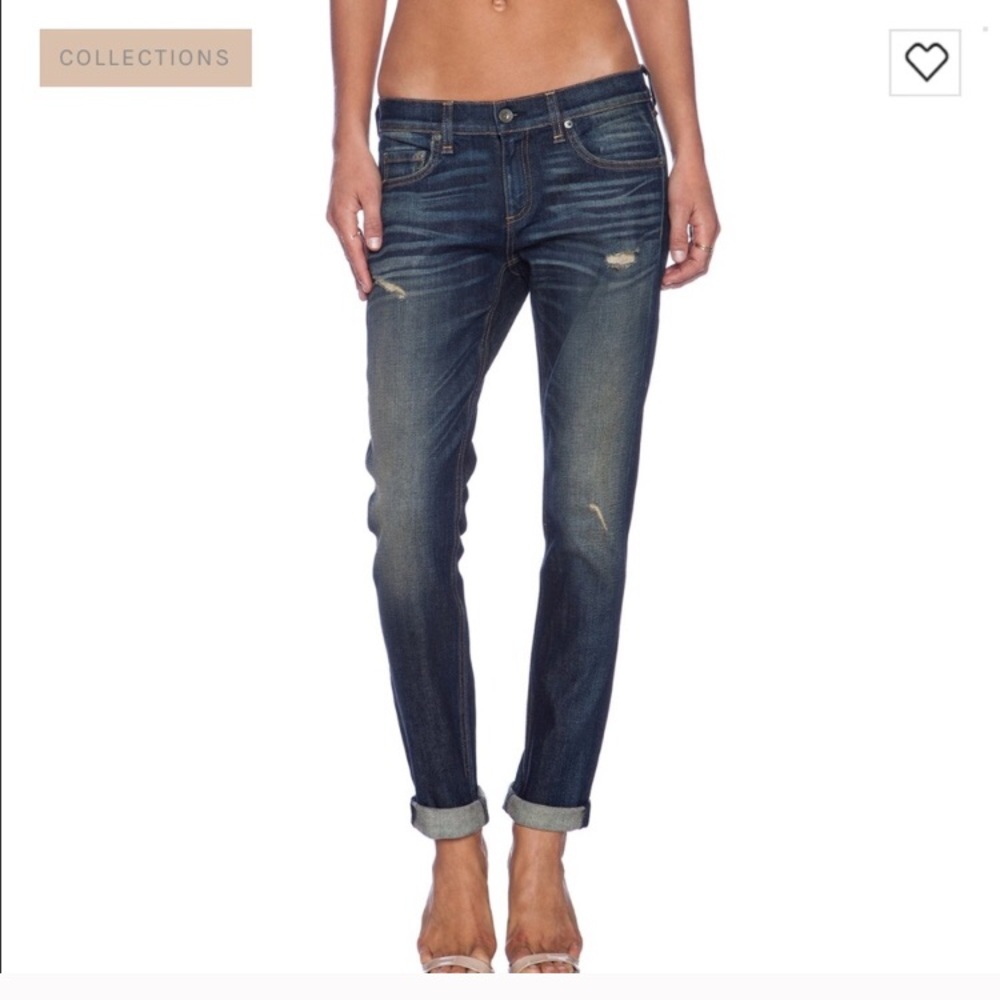 rag & bone jeans - The Dre in Phoenix